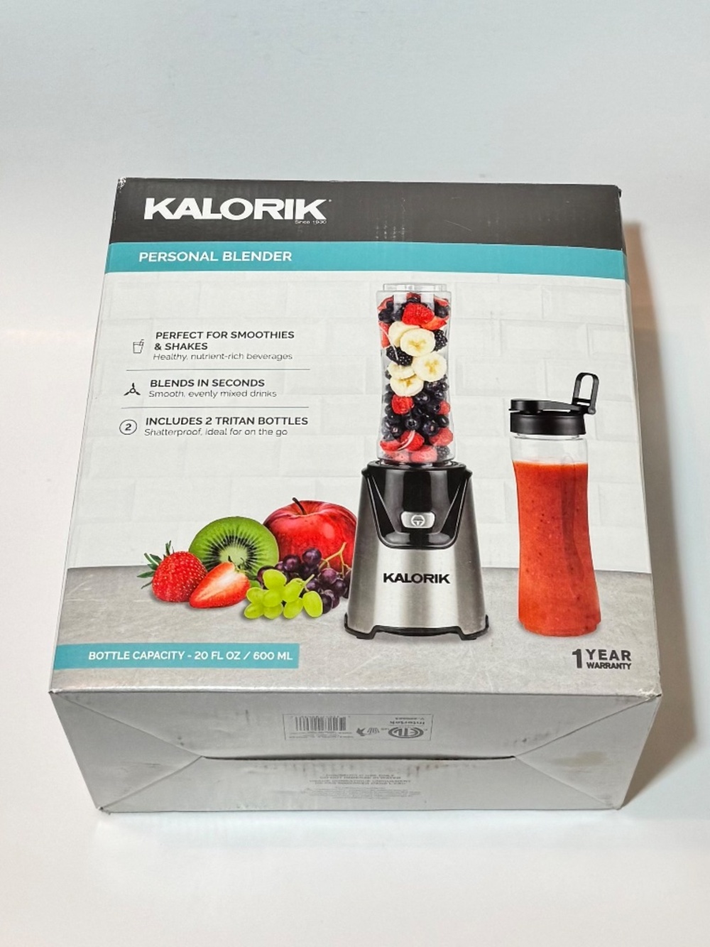 KALORIK Personal Blender